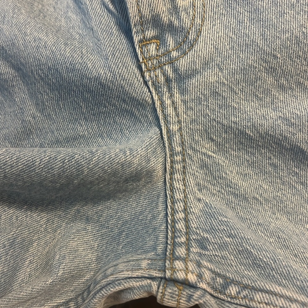 Abercrombie Curve Love The 80s Mom High Rise Jean W26 2S - Picture 10 of 10